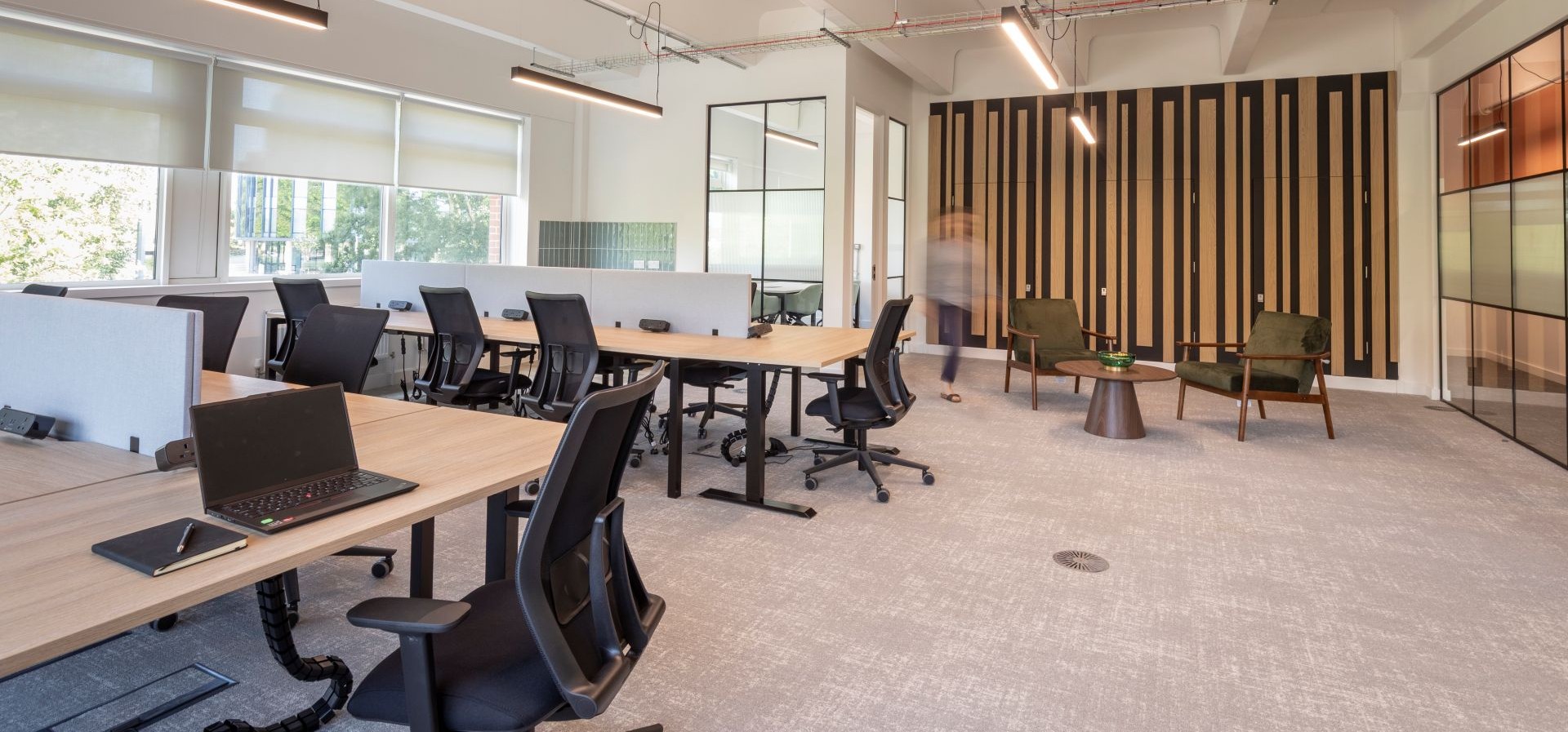 Private Office at Adapt Oxford